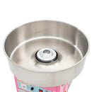 Adcraft COT-21 Cotton Candy Machine with Stainless Steel Supply Drawer