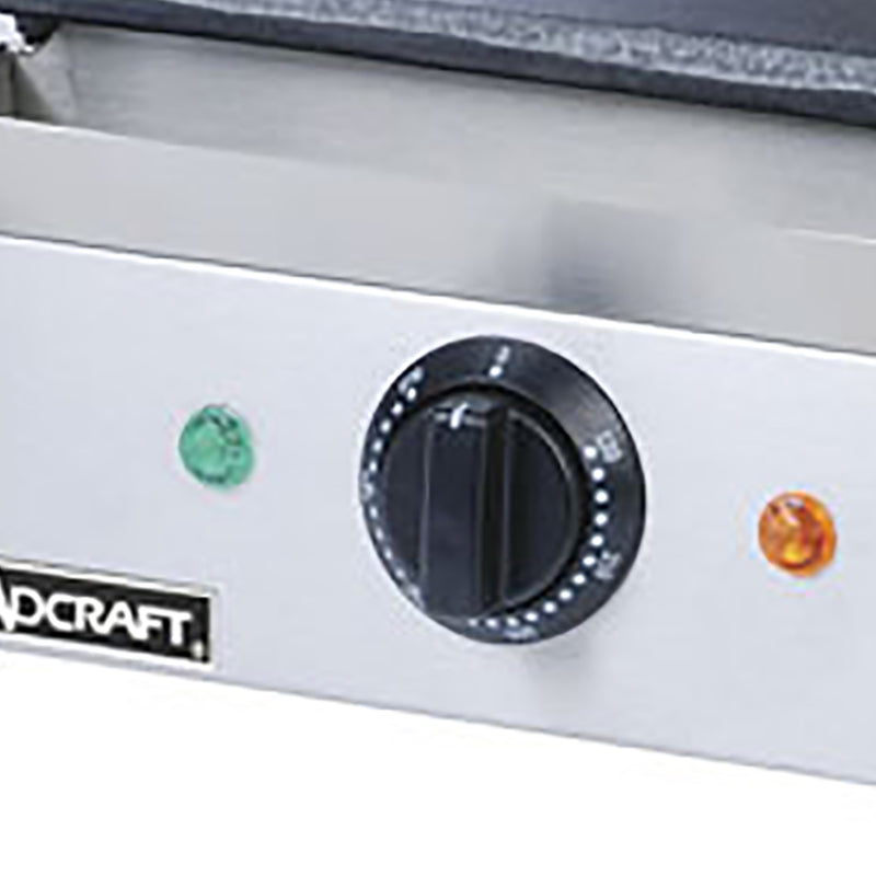 Adcraft Sandwich Grill - Flat