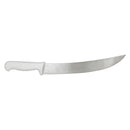 Adcraft Cimeter Knife (12", White)