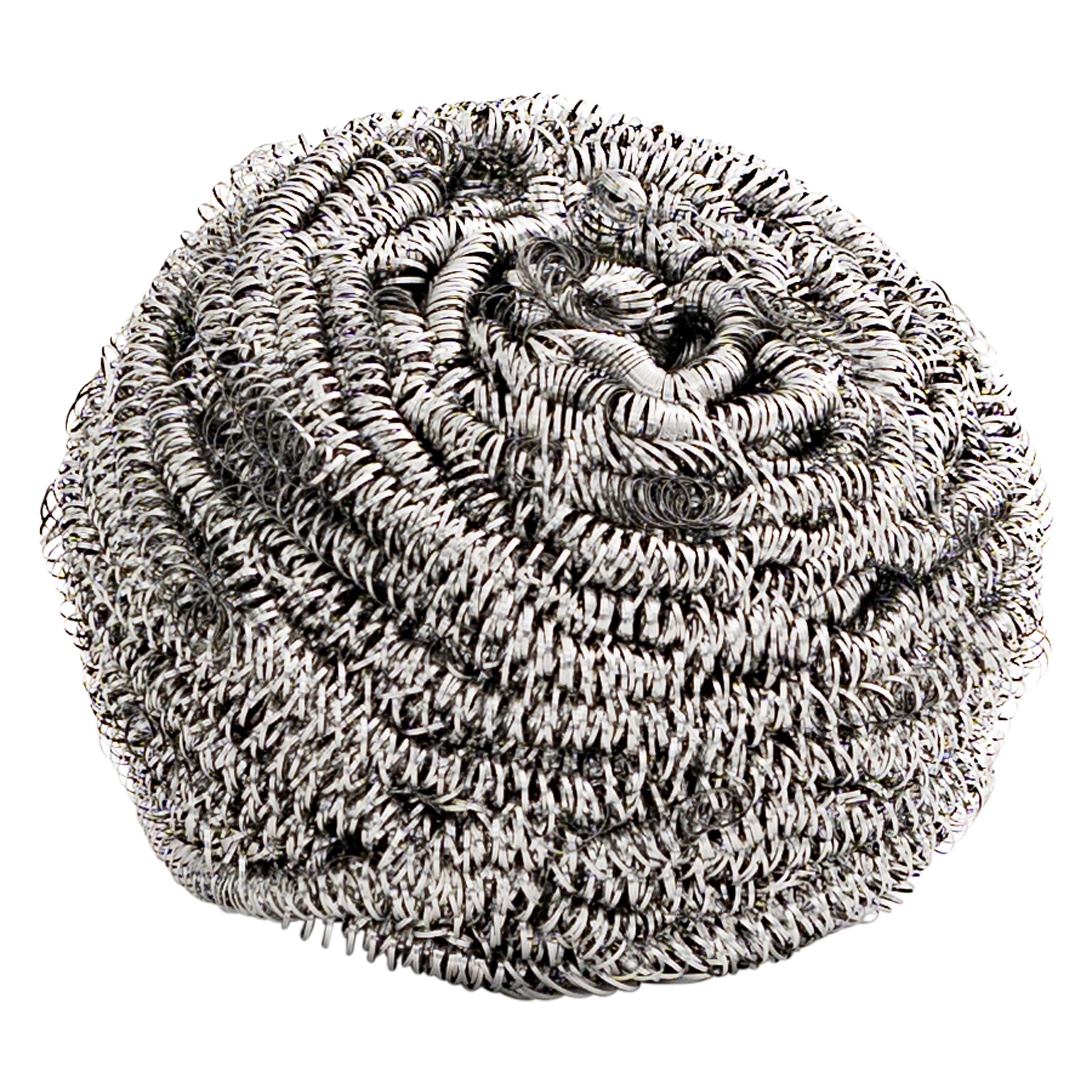 Adcraft Stainless Steel Sponges, Pack of 12 (75-S) – Admiral Craft
