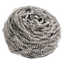 Adcraft Stainless Steel Sponges, Pack of 12