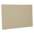 Adcraft High Density Cutting Board 18" x 24" x 1/2" - Brown