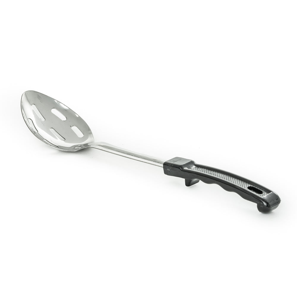 Adcraft Stainless Steel Basting Spoon (slotted bowl)