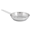 Adcraft FPSI-10 Fry Pan, 10 Inch, Stainless Steel