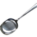 Adcraft Flat Edge Serving Spoon