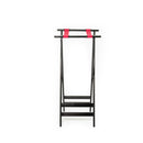 Adcraft Deluxe Wood Tray Stand