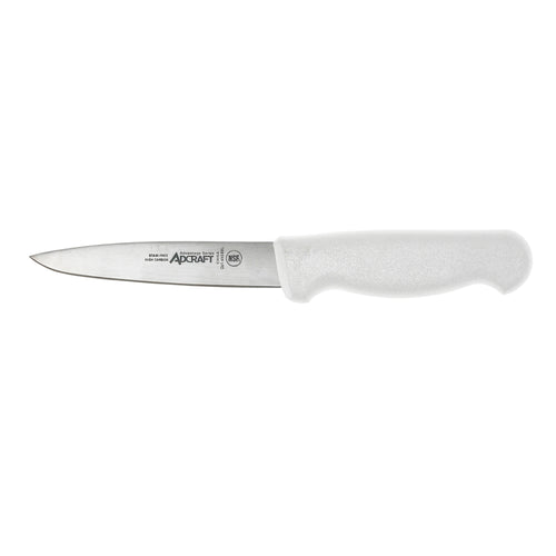 Adcraft Paring Knife (White, 3-1/4")