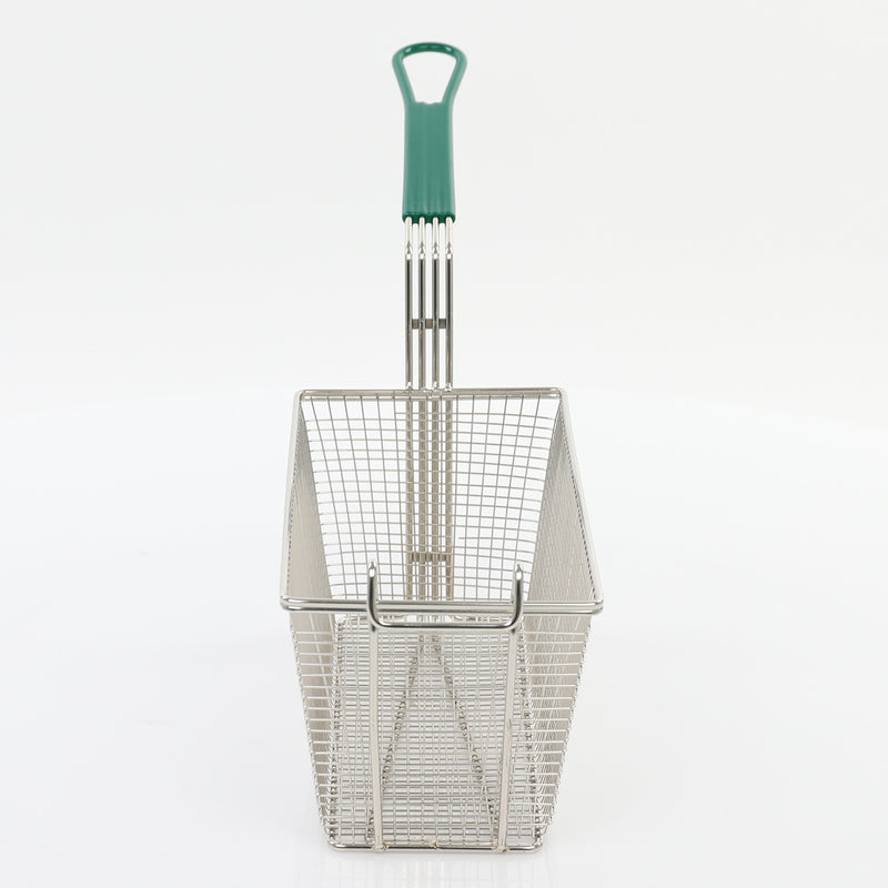 Adcraft Fry Basket, in Green