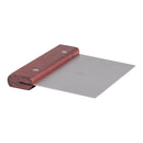 Adcraft Wood Handle Dough Scraper