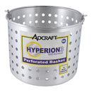 Adcraft Hyperion3 Cookware Steamer basket, 39 qt.