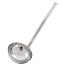 Adcraft Ladle, 32 Oz., 14" Hdle, Stainless Steel