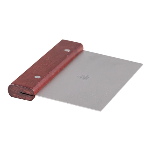 Adcraft Wood Handle Dough Scraper
