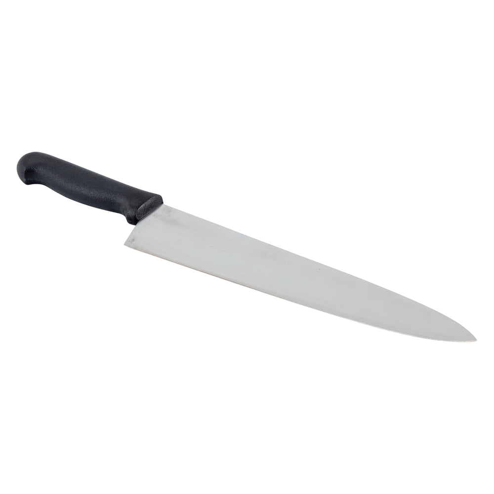 Adcraft Wide Cook?s Knife (12", black)