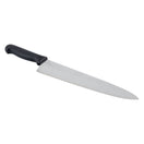Adcraft Wide Cook?s Knife (12", black)