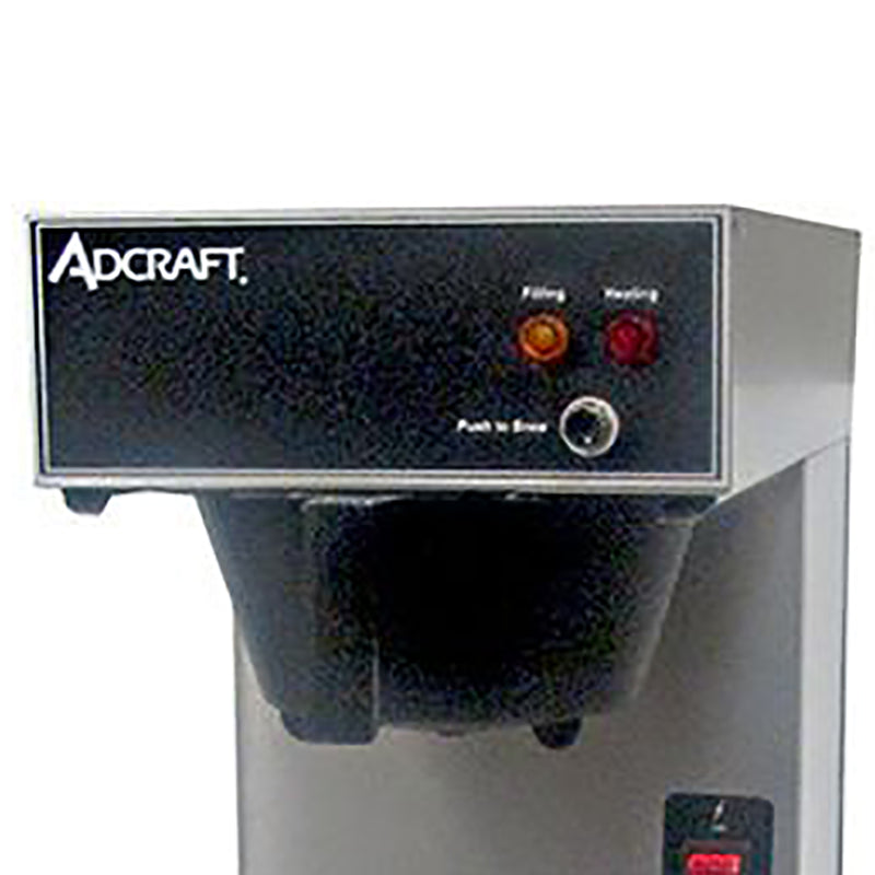 Adcraft Coffee Brewer - Airpot