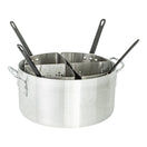 Adcraft Pasta Cooker Set, Aluminum