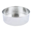 Adcraft Aluminum Springform pan with Layer Bottom 8"