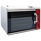 Adcraft Half Size Professional Convection Oven, in Stainless Steel