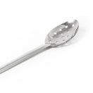 Adcraft Perforated Spoon, 13 Inch, Stainless Steel