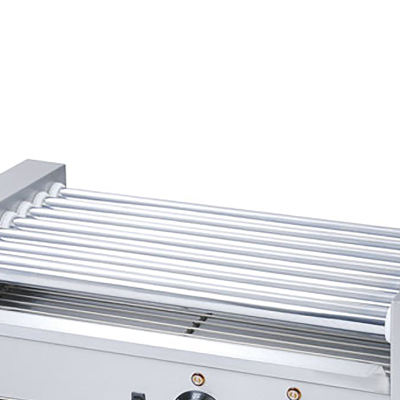 Adcraft Roller Grill - 7 Roller