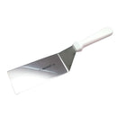 Adcraft Advantage Series Square Turner, in White