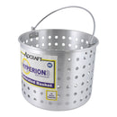 Adcraft Steamer Basket, Premium 3003 Aluminum