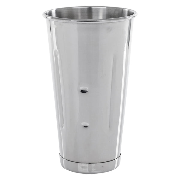 Adcraft Malt Cup, Stainless Steel