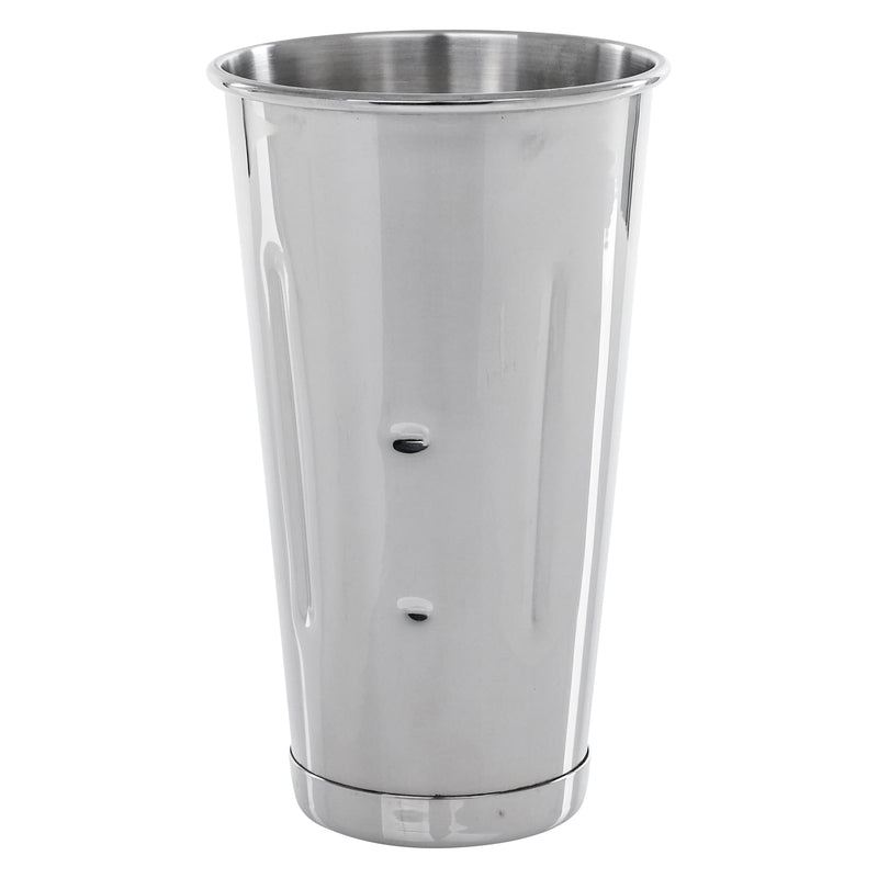 Adcraft Malt Cup, Stainless Steel