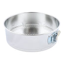 Adcraft Aluminum Springform pan with Layer Bottom 8"