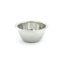 Adcraft Ice/Relish Bowl, Gadroon Rim, Stainless Steel
