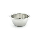 Adcraft Ice/Relish Bowl, Gadroon Rim, Stainless Steel