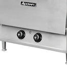 Adcraft Oven, 18" Capacity, in Stainless Steel