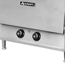 Adcraft Pizza Oven, 18" Capacity, in Stainless Steel (PO-18)