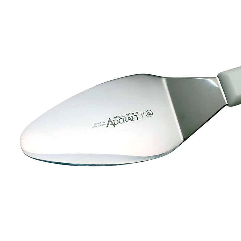 Adcraft Advantage Series Pie Server, in White