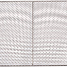 Adcraft Square Tube Screen Grate, in Silver