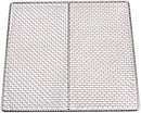 Adcraft Square Tube Screen Grate, 14", in Silver (GR-14H)