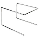 Adcraft Pizza Stand, Multi-purpose, Chrome-plated Steel Rod