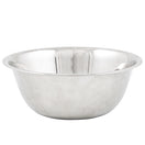 Adcraft True Capacity Mixing Bowl, 0.75 Qt. Capacity, in Stainless Steel