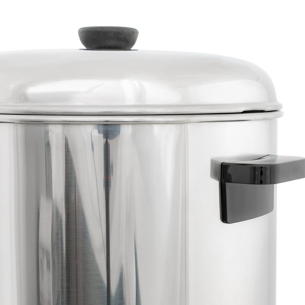 Adcraft Hot Water Dispenser Boiler, in Stainless Steel