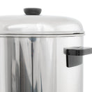 Adcraft Hot Water Dispenser Boiler, in Stainless Steel