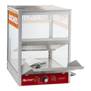 Adcraft Nacho Chip Warmer/Merchandiser, in Stainless Steel