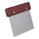 Adcraft Wood Handle Dough Scraper
