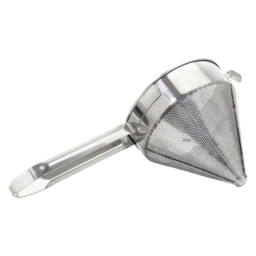 Adcraft China Cap Strainers 8" fine mesh