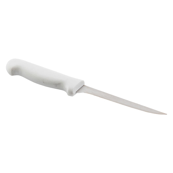 Adcraft Narrow Stiff Boning Knife (White)