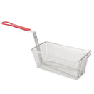 Adcraft Fry Basket, in Red