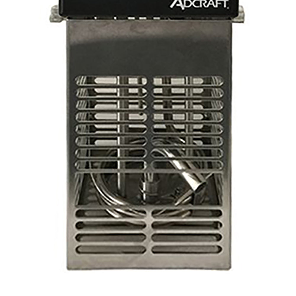 Adcraft 4.25" Sous Vide Immersion Circulator Head, in Silver/Black
