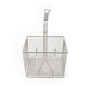 Adcraft Fry Basket, 12-7/8" x 6-1/2" x 5-3/8", in Gray (FBR-13912)