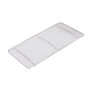 Adcraft Wire Pan Grate, in Chrome