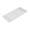 Adcraft Wire Pan Grate, 10" x 18", in Chrome (WPG-1018)