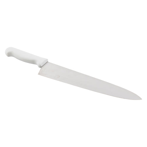 Adcraft Wide Cook?s Knife (12", white)